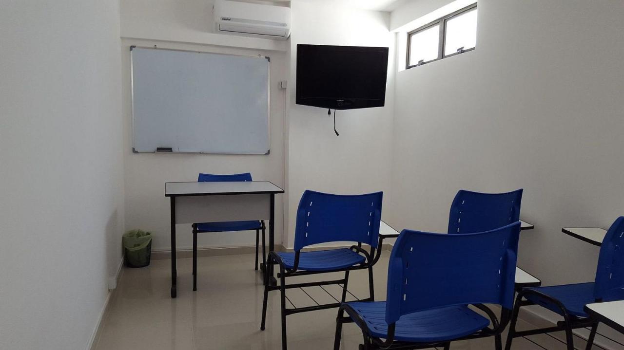 Excelente Flat Em Setubal Boa Viagem Ate 3 Pessoas Cercado Por Restaurantes E Supermercados Pm805 Ресіфі Екстер'єр фото