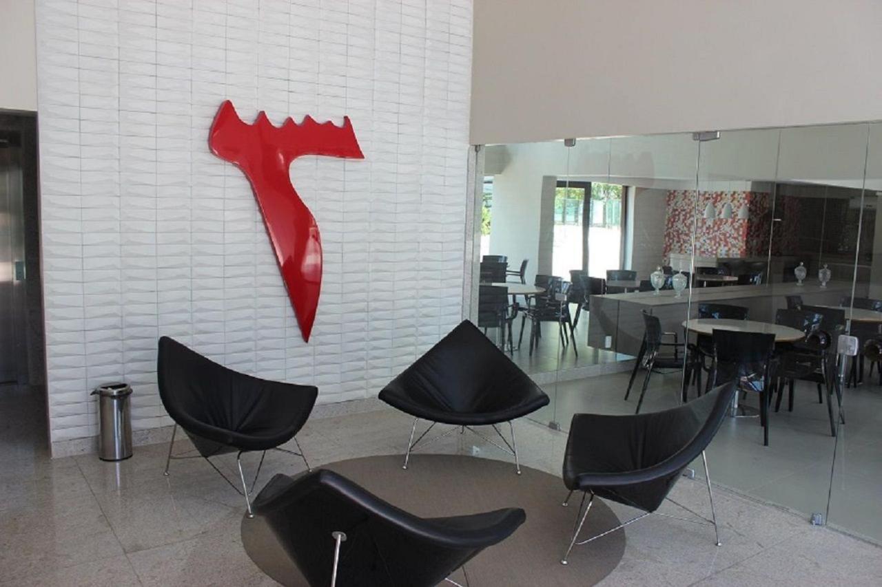 Excelente Flat Em Setubal Boa Viagem Ate 3 Pessoas Cercado Por Restaurantes E Supermercados Pm805 Ресіфі Екстер'єр фото