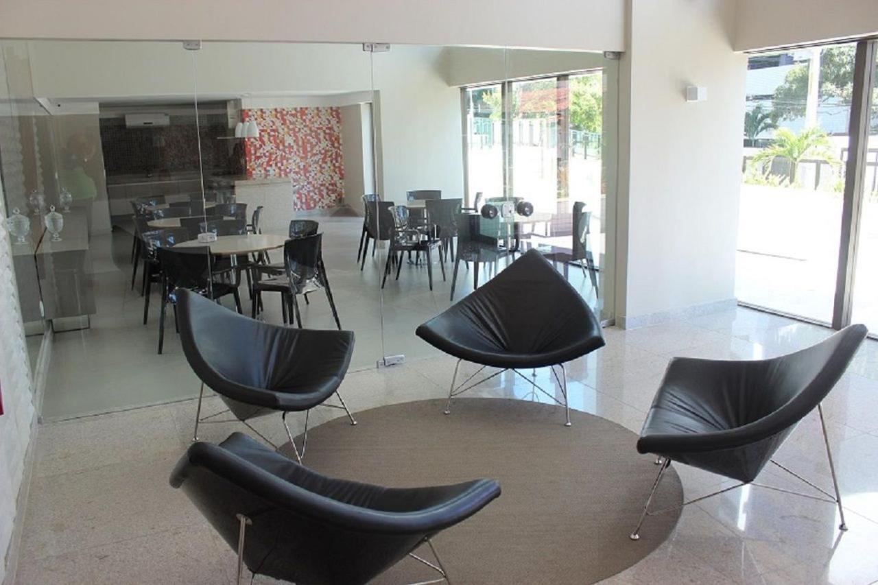 Excelente Flat Em Setubal Boa Viagem Ate 3 Pessoas Cercado Por Restaurantes E Supermercados Pm805 Ресіфі Екстер'єр фото
