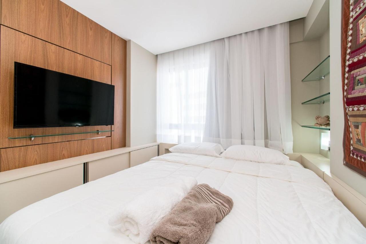 Excelente Flat Em Setubal Boa Viagem Ate 3 Pessoas Cercado Por Restaurantes E Supermercados Pm805 Ресіфі Екстер'єр фото